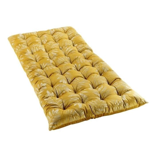 Adelor egzotyczna żółta poduszka podłogowa lub materac podłogowy Inna marka