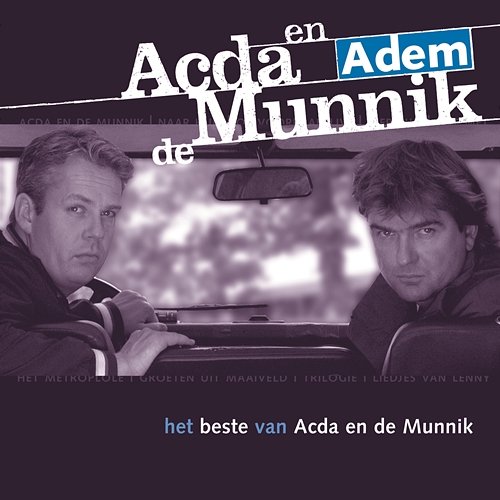 Adem Acda en de Munnik
