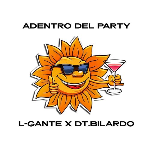 Adentro del Party L-Gante, DT.Bilardo