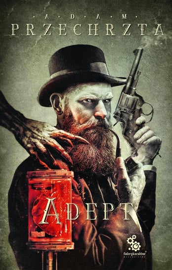 Adept - ebook epub Przechrzta Adam