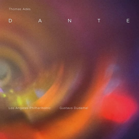 Adès: Dante, płyta winylowa Los Angeles Philharmonic Orchestra
