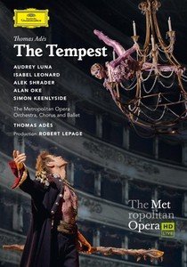 Ades: The Tempest Metropolitan Opera
