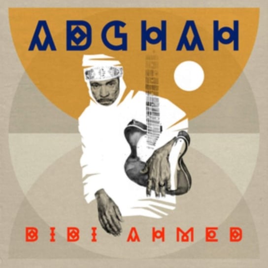 Adghah, płyta winylowa Ahmed Bibi