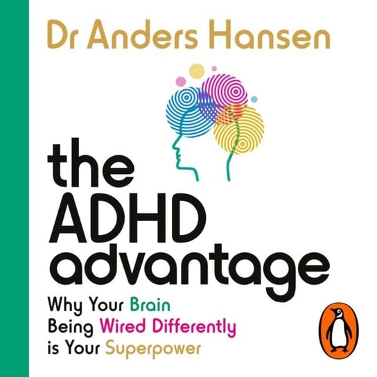 ADHD Advantage Hansen Anders