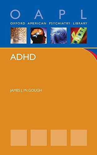 ADHD James J. McGough