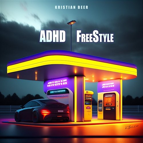 ADHD FreeStyle Kristian Beer