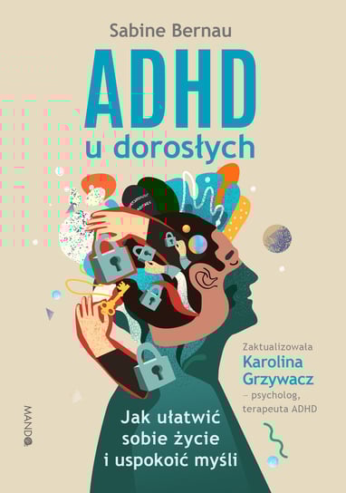ADHD u dorosłych Bernau Sabine