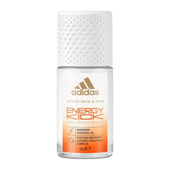 Adidas,Active Skin & Mind Energy Kick dezodorant w kulce 50ml Adidas