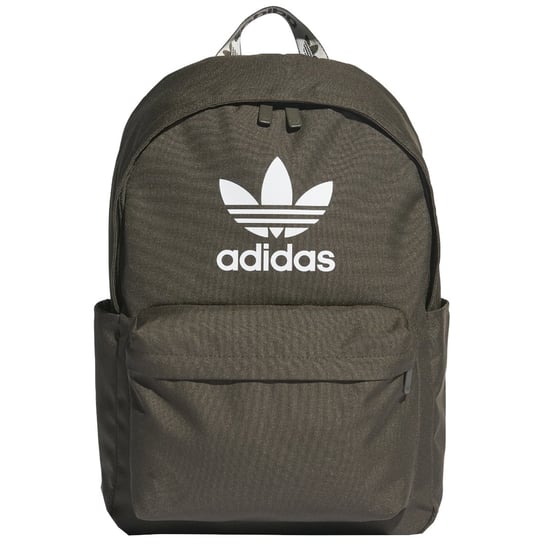 Adidas Adicolor Backpack Hd7154, Zielone Plecak, Pojemność: 25 L Adidas