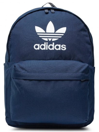 adidas Adicolor Backpack HK2621, Granatowe Plecak, pojemność: 25 L Adidas