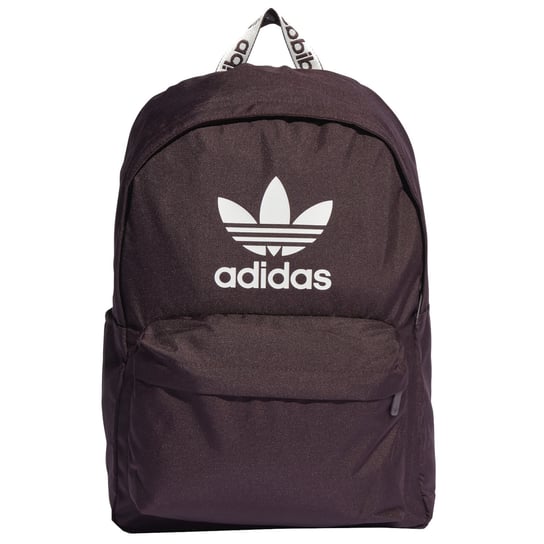 adidas Adicolor Backpack HK2622, Bordowe Plecak, pojemność: 25 L Adidas