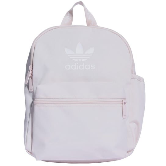 adidas Adicolor Classic Small Backpack IC8537, Różowe Plecak, pojemność: 10,25 L Adidas