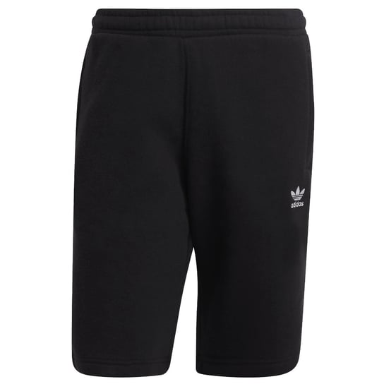 adidas Adicolor Essentials Trefoil Shorts H34681, Mężczyzna, Spodenki, Czarny Adidas