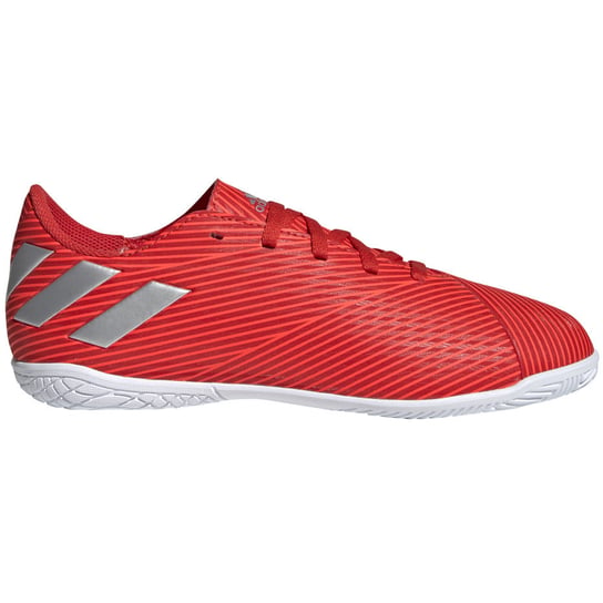 Adidas, Adidas, buty piłkarskie, Nemeziz 19.4 IN JR czerwone F99938, rozmiar 28 Adidas