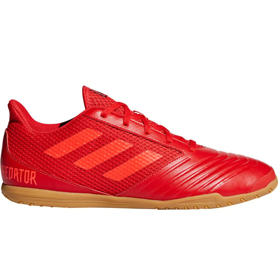 Adidas, Adidas, buty piłkarskie, Predator 19.4 IN Sala czerwone D97976, rozmiar 44 Adidas