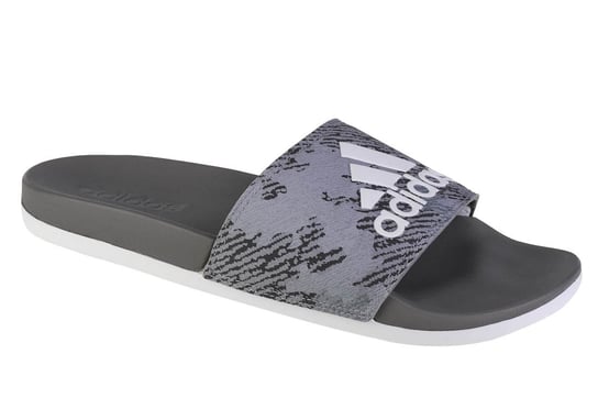 adidas Adilette Comfort Slides F34727, Męskie, klapki, Szary Adidas