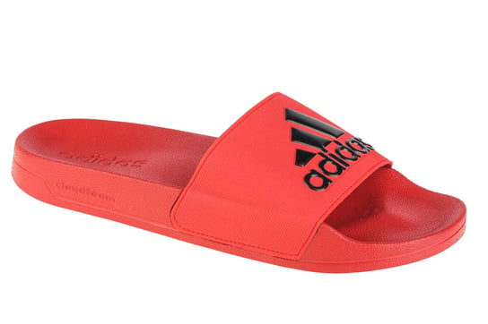 adidas Adilette Shower Slides EE7039, Męskie, klapki, Czerwony Adidas