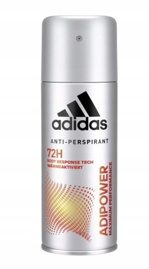 Adidas AdiPower 72H Antyperspirant Spray Męski 150ML Adidas