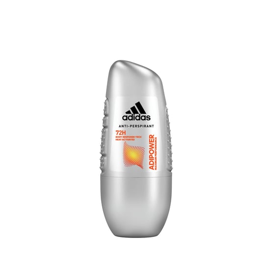 Adidas, AdiPower, Dezodorant w kulce, 50 ml Adidas