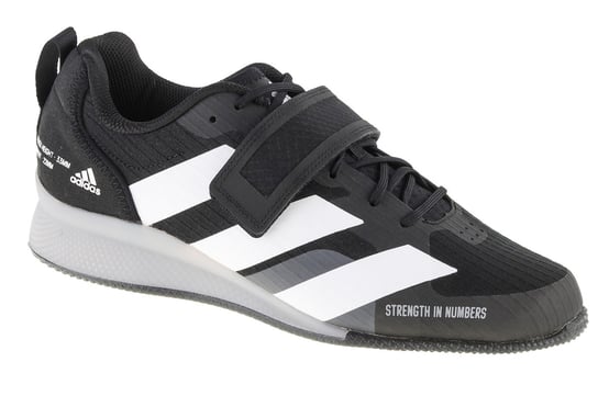 adidas Adipower Weightlifting 3 GY8923, Męskie, buty treningowe, Czarne Adidas