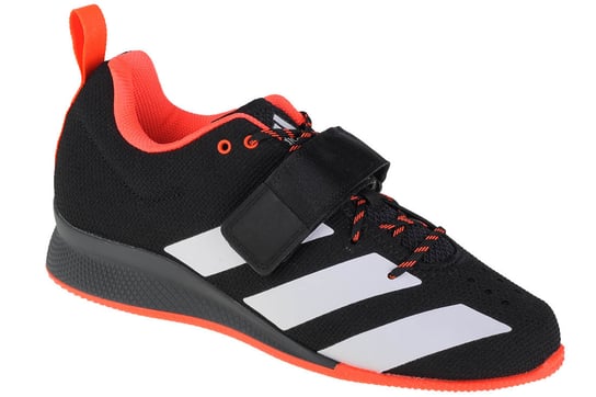 adidas Adipower Weightlifting II GZ0178, Unisex, buty treningowe, Czarne Adidas