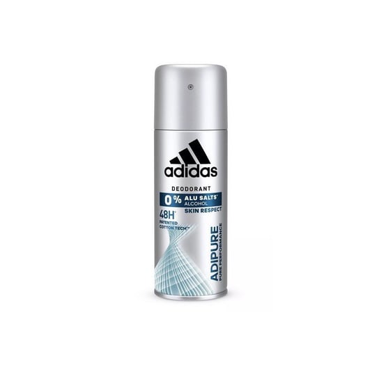 Adidas, Adipure, dezodorant, 150 ml Adidas