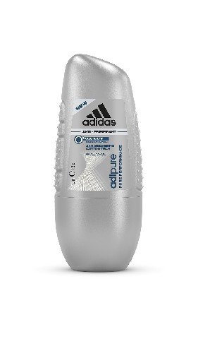 Adidas, Adipure, Dezodorant roll-on, 50 ml Adidas