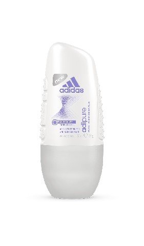 Adidas, Adipure, Dezodorant roll-on, 50 ml Adidas