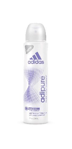 Adidas, Adipure, Dezodorant spray, 150 ml Adidas