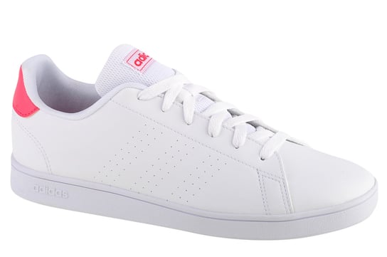 Adidas Advantage K Ef0211, Dla Dziewczynki, Buty Sneakers, Biały Adidas