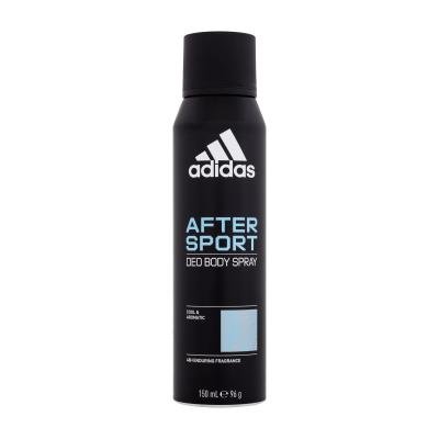 Adidas, After Sport Deo Body Spray, Dezodorant Spray, 150ml Adidas