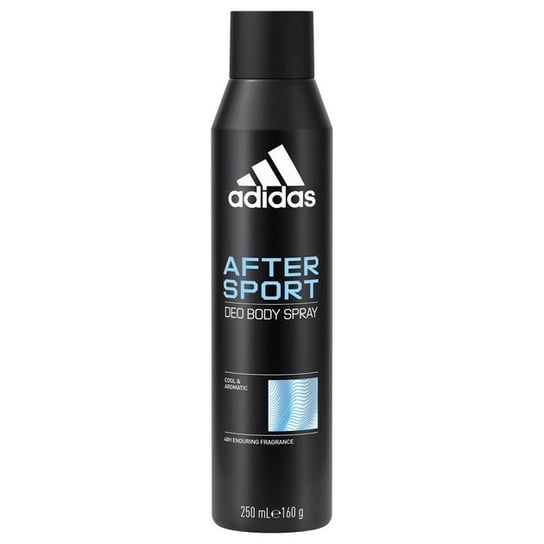 Adidas After Sport dezodorant spray 250ml Adidas