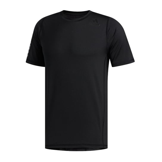 adidas AlphaSkin Sport t-shirt kr. rękaw 150 : Rozmiar - L Adidas