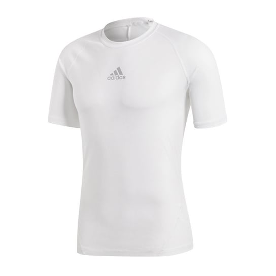 adidas AlphaSkin T-shirt kr. rękaw 522 : Rozmiar - XXL Adidas