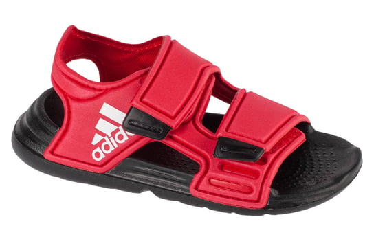 adidas Altaswim Sandals FZ6503, dla chłopca, sandały, Czerwony Adidas