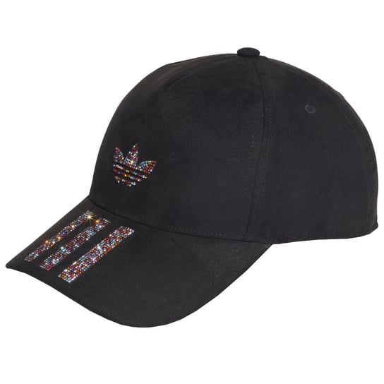 adidas Baseball Cap HD7039, Kobieta, Czapka z daszkiem, Czarny Adidas