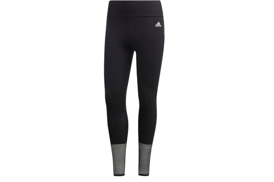 adidas Believe This Primeknit LTE Tights DU3852, Kobieta, Leginsy, Czarny Adidas