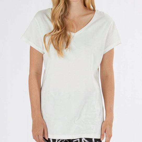 ADIDAS biała damska bluzka t-shirt koszulka XXS Adidas