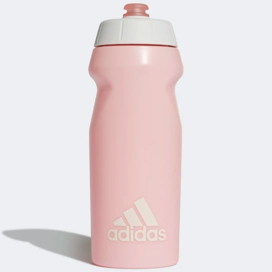 Adidas, Bidon, Perf Bottle FM937, różowy, 500ml Adidas