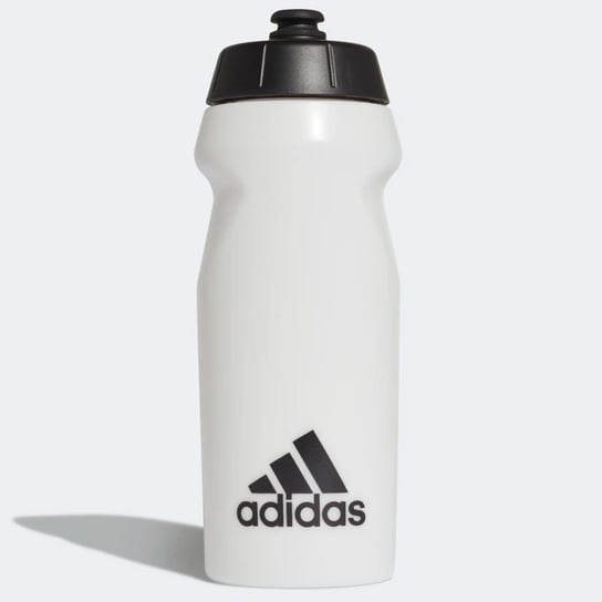 Adidas, Bidon, Perf Bottle FM9936, biały, 500ml Adidas