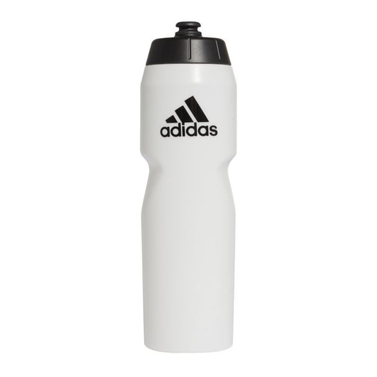 Adidas, Bidon, Performance Bottle 932, biały, 0.75L Adidas