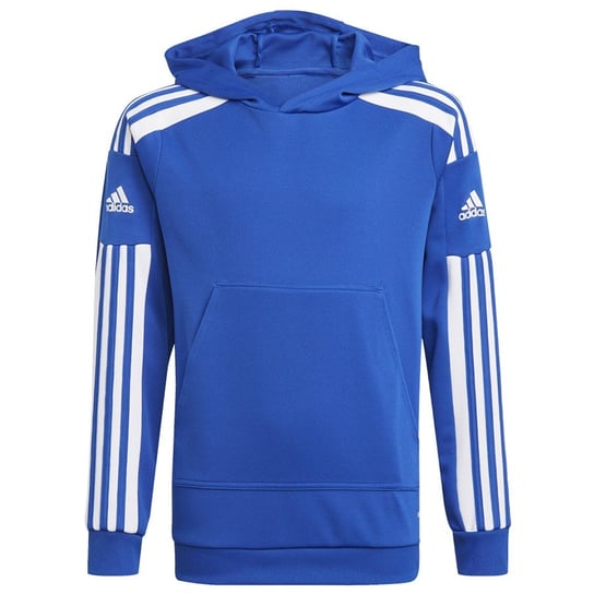 Adidas, bluza dziecięca SQUADRA 21 Hoody Junior GP6434, Rozmiar 140 cm Adidas