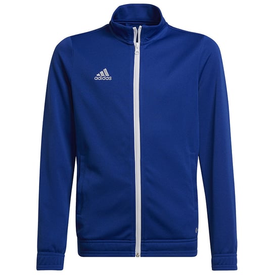 adidas, Bluza ENTRADA 22 Track Jacket HG6287, niebieski, 116 cm Adidas