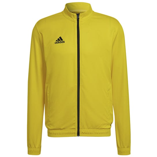 Adidas, Bluza ENTRADA 22 Track Jacket HI2134, S, żółty Adidas