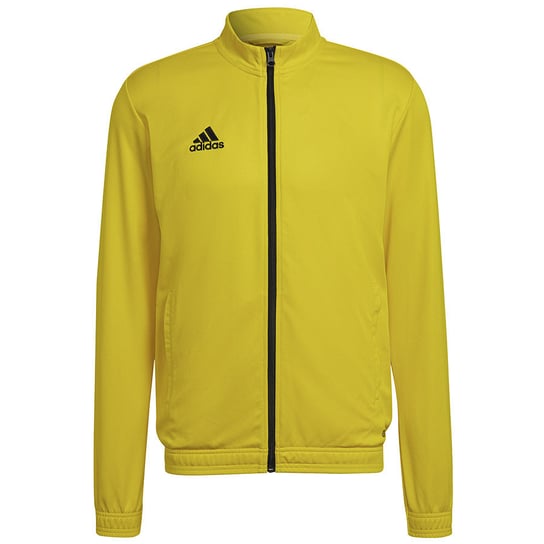 Adidas, Bluza ENTRADA 22 Track Jacket HI2134, XL, żółty Adidas