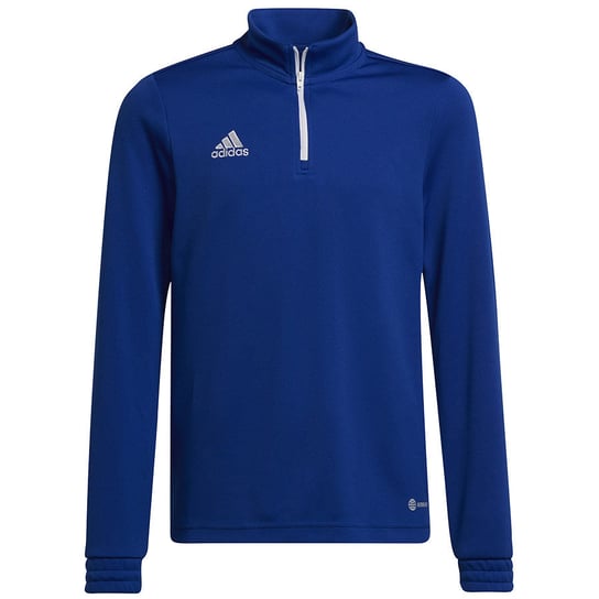 Adidas, Bluza ENTRADA 22 Training Top Y HG6290, 116 cm, niebieski Adidas