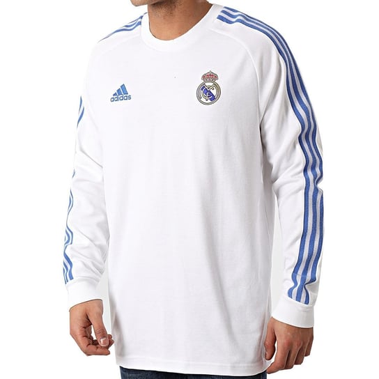 Adidas bluza męska Real Madryt Real Icons Tee L GI0007 L Adidas