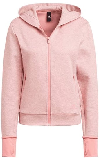 Adidas bluza must haves versatility hoodie fi4765 różowy, xs Adidas