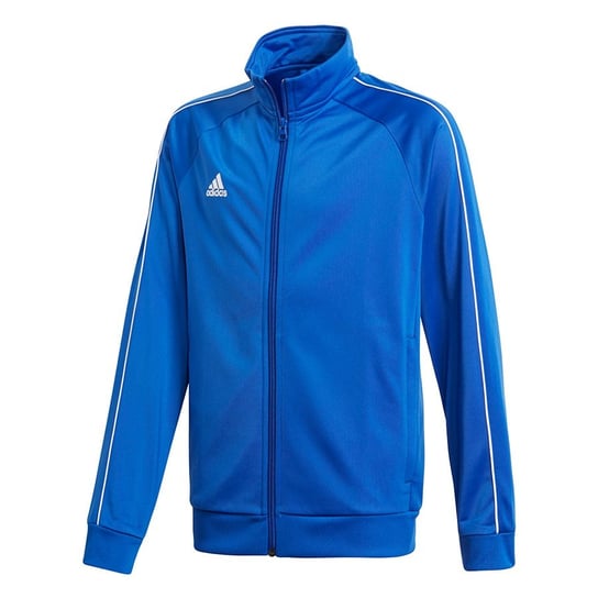 Adidas, Bluza sportowa chłopięca, Core 18 PES JKTY CV3578, rozmiar 176 Adidas