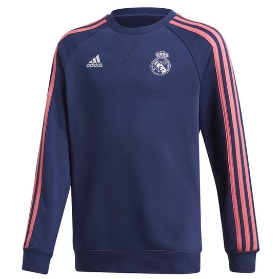 Adidas, Bluza sportowa chłopięca, Real Madryt Kids CRSWT GH9991, rozmiar 152 Adidas